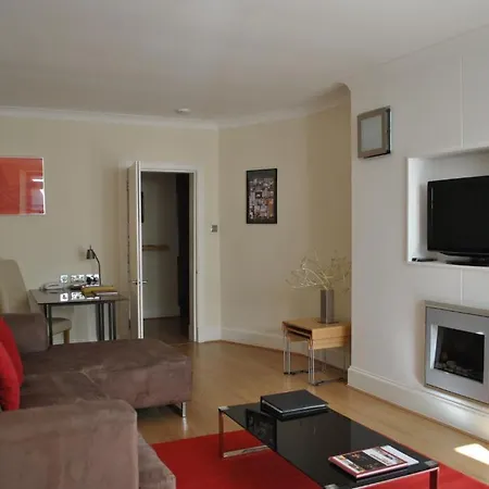 Hotell B+B Edinburgh Edinburg