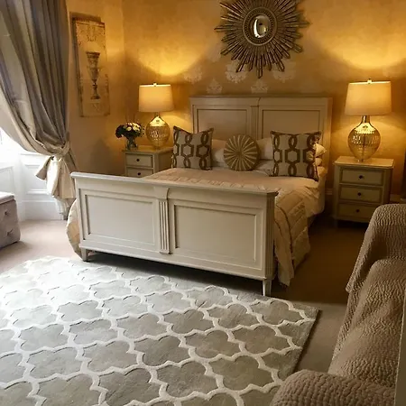 Pensionat Abercorn Edinburg