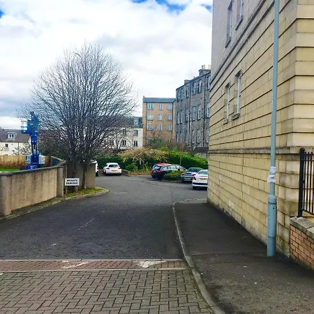 Appartement Calton Apartments