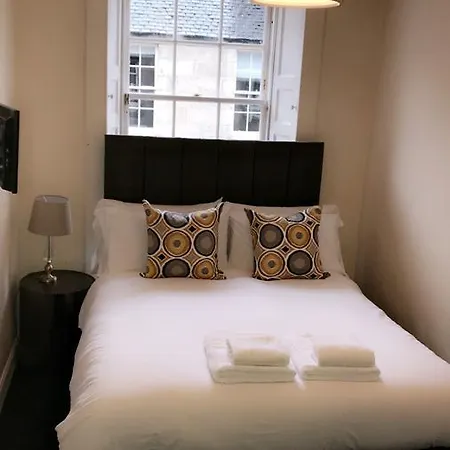 Maison d'hôtes Edinburgh Central Rooms