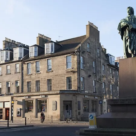 Appartamento The Walter Scott Edimburgo