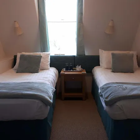 Canadale 4* Edimburgo
