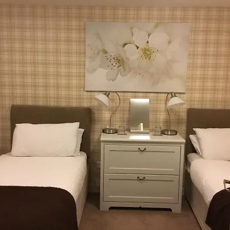 Ingleneuk 住宿加早餐酒店 3*