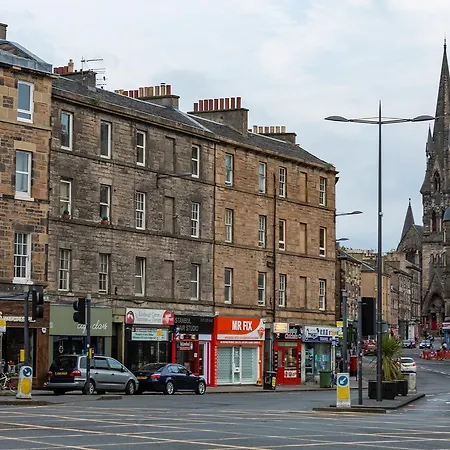 Centre Townhouse 2* Edinburgh
