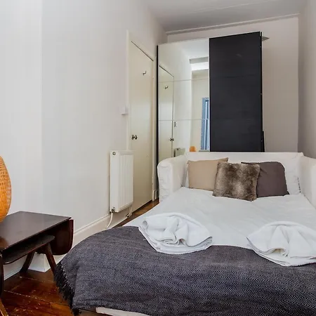 Cosy & Quirky Central Edinburgh Flat Appartement