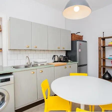 Apartamento Cosy & Quirky Central Edinburgh Flat