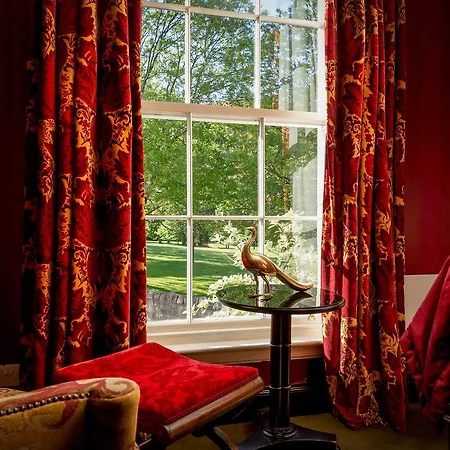 Hotel Prestonfield House Edynburg