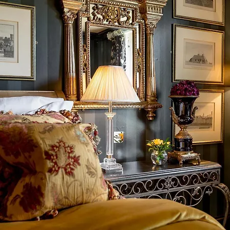 Prestonfield House 5* EDI
