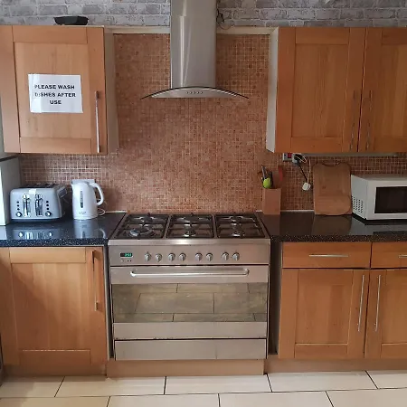 Apartamento Newhaven Grand *