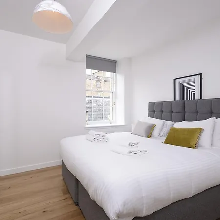 Destiny Scotland At Canning Street Lane Apartamento
