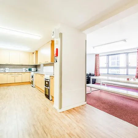 Apartamento Euro Halls