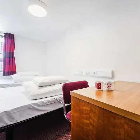 Euro Halls Apartamento Edimburgo