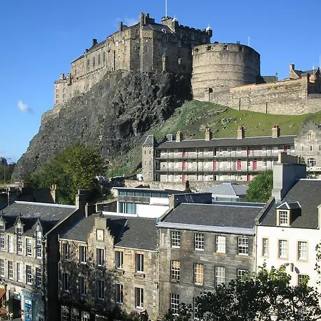 Apex Grassmarket Otel