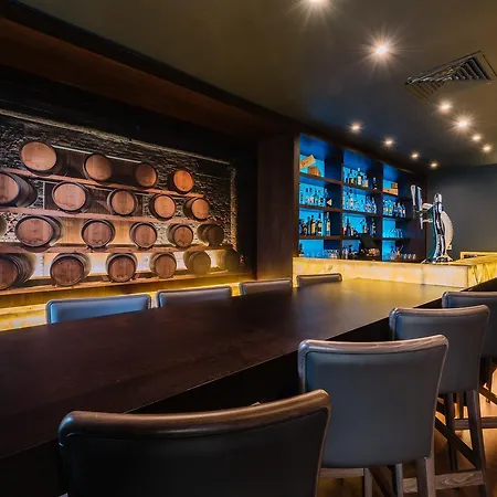 The Wine House 1821 Edinburgh