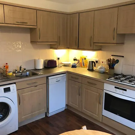 Flat With Free Parking Walking Distance Royal Mile Apartament *