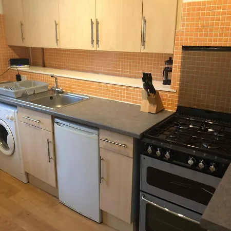 Cosy City Centre Flat Close To Princes Street *