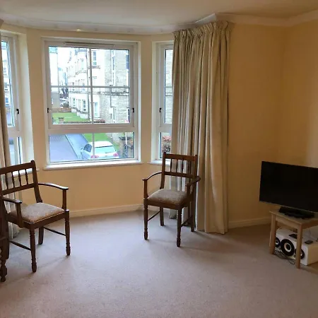 Flat With Free Parking Walking Distance Royal Mile Apartament