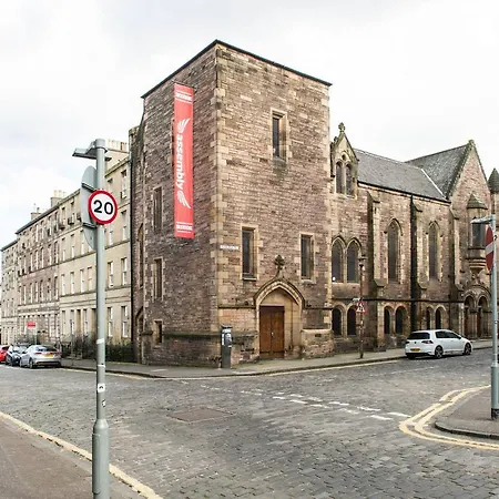 Apartment Stylish Central Near Royal Mile Edinburgh
