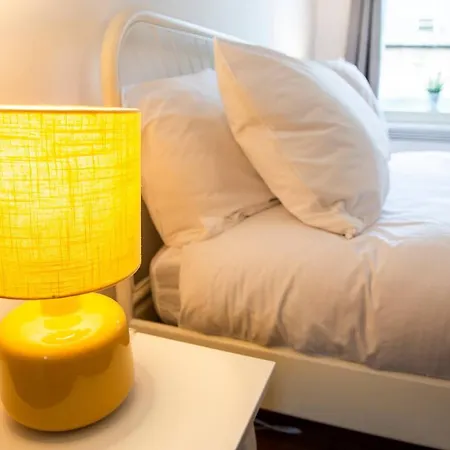 Apartment Stylish Central Near Royal Mile Edinburgh