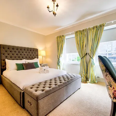 Altido Quiet Mews House W Parking Edinburgh