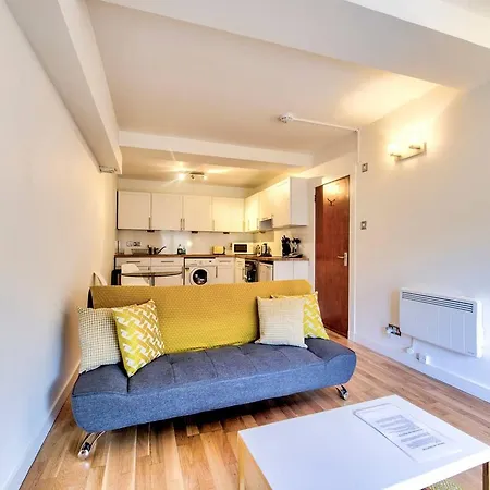 Apartment Stylish Central Near Royal Mile *