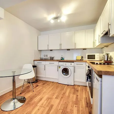 Apartment Stylish Central Near Royal Mile Edinburgh