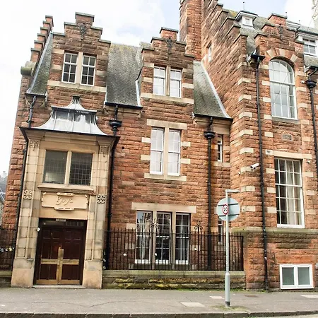 Apartment Stylish Central Near Royal Mile Edinburgh