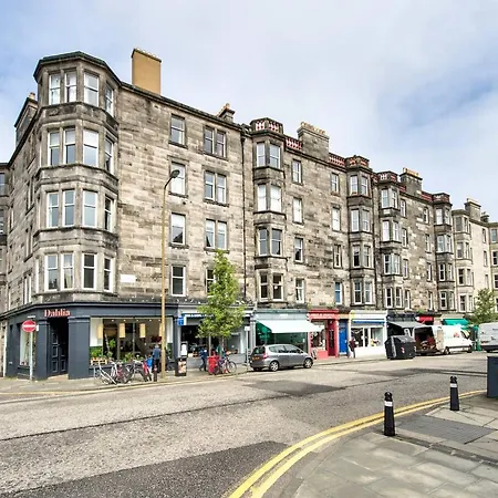 Διαμέρισμα Victorian In Lively Marchmont