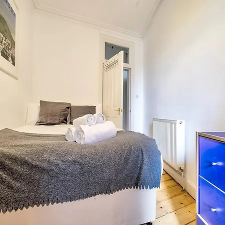 Victorian In Lively Marchmont Εδιμβούργο