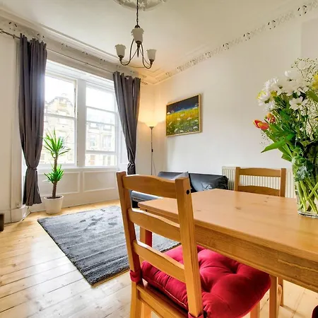 Victorian In Lively Marchmont