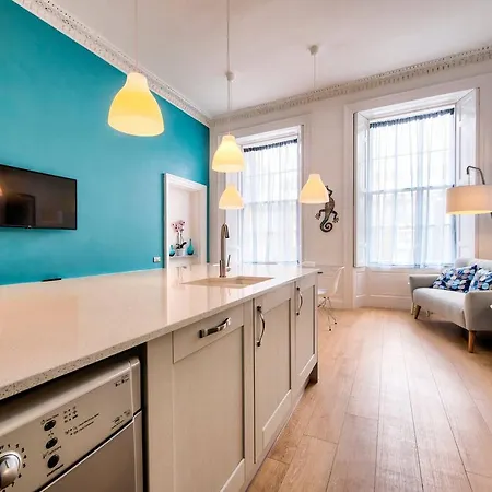 Appartamento Altido Spacious And Stylish 4-bed Georgian *