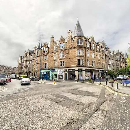 Διαμέρισμα Victorian In Lively Marchmont