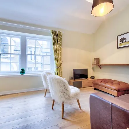 Holiday home Altido Mews House In The City Edinburgh