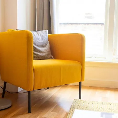 Apartment Stylish Central Near Royal Mile