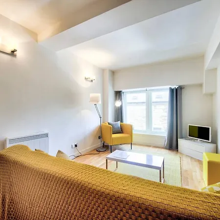 Stylish Central Near Royal Mile *