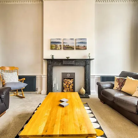 Altido Spacious And Stylish 4-bed Georgian Appartamento