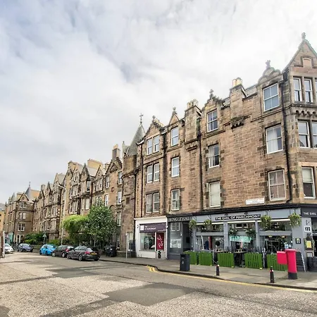 Victorian In Lively Marchmont * Edynburg
