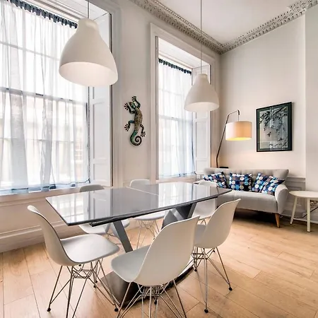 Altido Spacious And Stylish 4-bed Georgian * Edinburgh