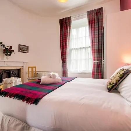 Apartment Altido Spacious And Stylish 4-bed Georgian Edinburgh
