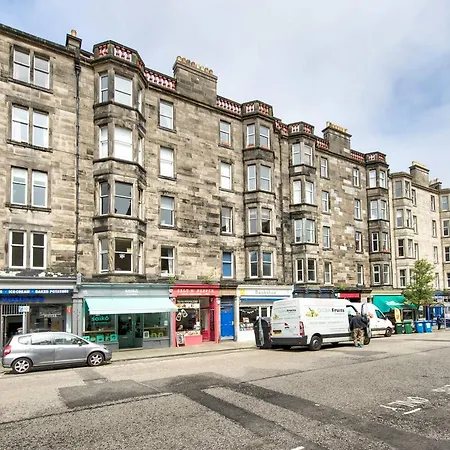 Victorian In Lively Marchmont Εδιμβούργο