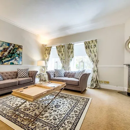 Altido Quiet Mews House W Parking Apartment Edinburgh