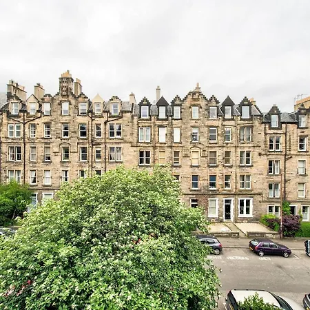 Διαμέρισμα Victorian In Lively Marchmont *