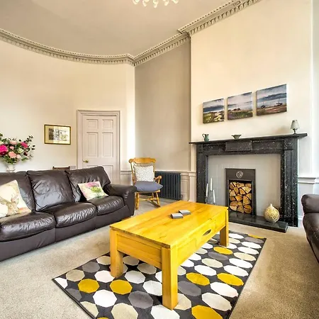 Altido Spacious And Stylish 4-bed Georgian * Edinburgh