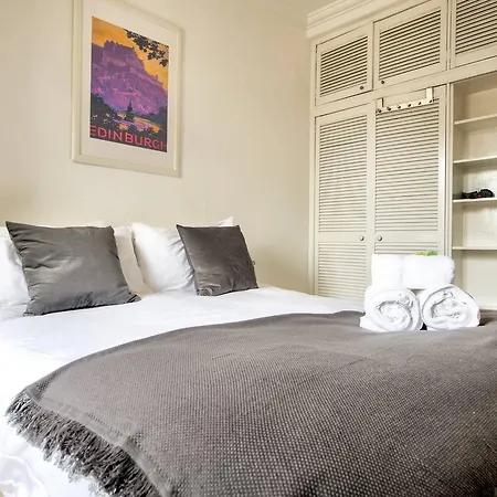 Διαμέρισμα Victorian In Lively Marchmont Εδιμβούργο