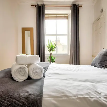 Διαμέρισμα Victorian In Lively Marchmont Εδιμβούργο