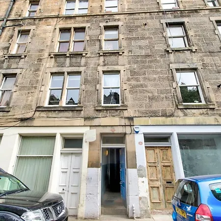 Victorian In Lively Marchmont Διαμέρισμα