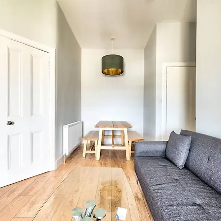 Ultimate Location! Royal Mile 1-bed Apartament Edynburg