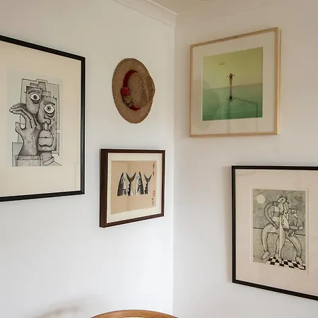 Apartment Guestready In Leith Edinburgh