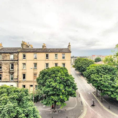 Apartmán Bright With Stunning Views