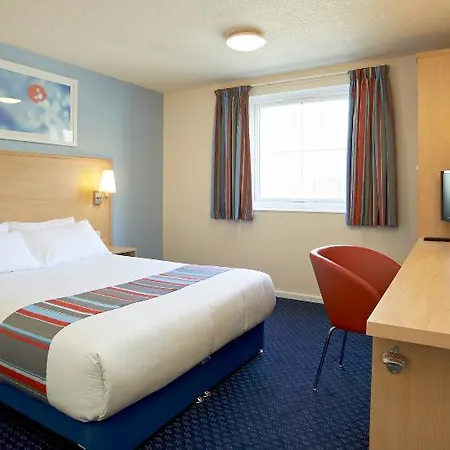Travelodge Haymarket Edinburgh